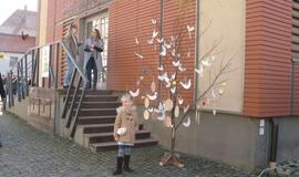 Atvelykio šventė Klaipėdoje