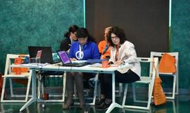 Jūrų muziejuje pasidarbavo hakeriai