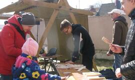 Atvelykio šventė Klaipėdoje