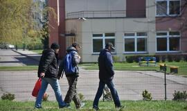 „Mogiliove" prisodino pušaičių