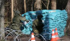 Karinės pratybos „Narsus grifonas – 2018" Giruliuose