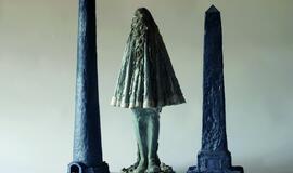 Baroti galerijoje - Audriaus Janušonio darbų paroda