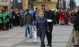 Dešimtą kartą moksleiviai varžosi dėl kelionės į Švediją