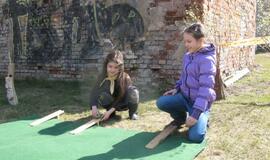 Atvelykio šventė Klaipėdoje