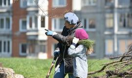 „Mogiliove" prisodino pušaičių