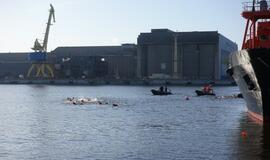 Klaipėdos uoste – išskirtinės pratybos