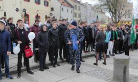 Dešimtą kartą moksleiviai varžosi dėl kelionės į Švediją