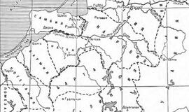 1951 m. P. Kušnerio-Knyševo monografija