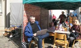 Atvelykio šventė Klaipėdoje