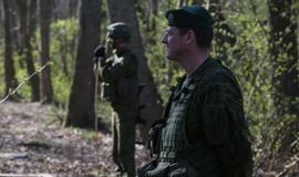 Karinės pratybos „Narsus grifonas – 2018" Giruliuose