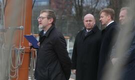 Dešimtą kartą moksleiviai varžosi dėl kelionės į Švediją