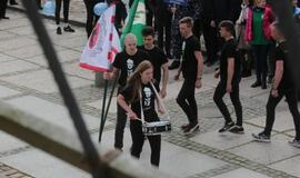 Dešimtą kartą moksleiviai varžosi dėl kelionės į Švediją