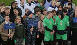 Dešimtą kartą moksleiviai varžosi dėl kelionės į Švediją