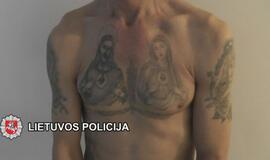 Sulaikyti heroino platinimu įtariami vyrai