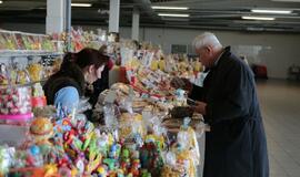 Naujasis turgus tampa traukos centru