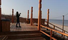 Klaipėdos paplūdimiuose – naujovės