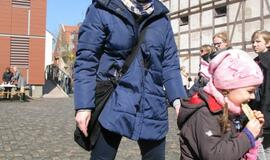 Atvelykio šventė Klaipėdoje