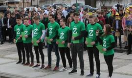 Dešimtą kartą moksleiviai varžosi dėl kelionės į Švediją