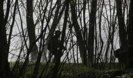 Karinės pratybos „Narsus grifonas – 2018" Giruliuose