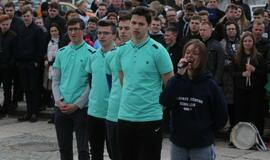 Dešimtą kartą moksleiviai varžosi dėl kelionės į Švediją