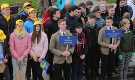 Dešimtą kartą moksleiviai varžosi dėl kelionės į Švediją