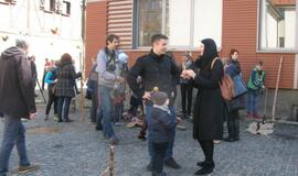 Atvelykio šventė Klaipėdoje