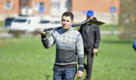 „Mogiliove" prisodino pušaičių