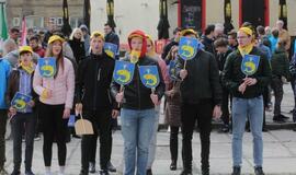 Dešimtą kartą moksleiviai varžosi dėl kelionės į Švediją