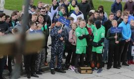 Dešimtą kartą moksleiviai varžosi dėl kelionės į Švediją