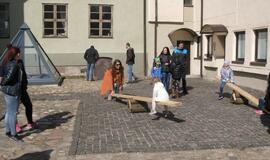 Atvelykio šventė Klaipėdoje