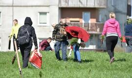 „Mogiliove" prisodino pušaičių