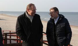 Klaipėdos paplūdimiuose – naujovės