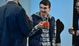 Jūrų muziejuje pasidarbavo hakeriai