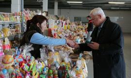 Naujasis turgus tampa traukos centru