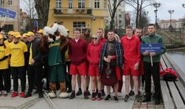 Dešimtą kartą moksleiviai varžosi dėl kelionės į Švediją