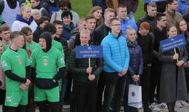 Dešimtą kartą moksleiviai varžosi dėl kelionės į Švediją