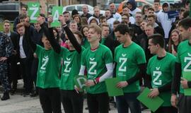 Dešimtą kartą moksleiviai varžosi dėl kelionės į Švediją