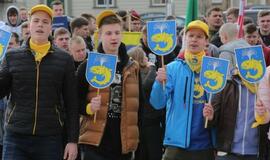 Dešimtą kartą moksleiviai varžosi dėl kelionės į Švediją