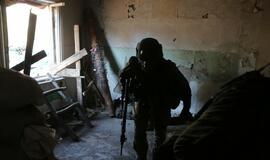 Karinės pratybos „Narsus grifonas – 2018" Giruliuose