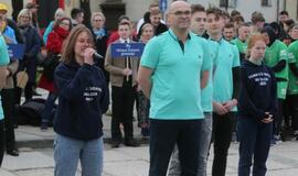 Dešimtą kartą moksleiviai varžosi dėl kelionės į Švediją