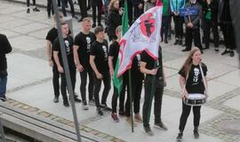 Dešimtą kartą moksleiviai varžosi dėl kelionės į Švediją