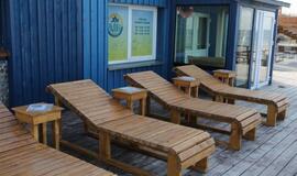 Klaipėdos paplūdimiuose – naujovės