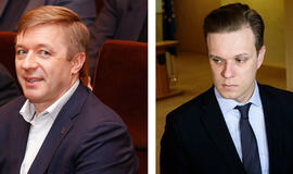 Ramūnas Karbauskis apie Gabrielių Landsbergį: apsėstas, nesivaldantis ir turintis maniją