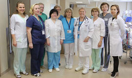 Retenybė medicinos pasaulyje: dializuojama moteris susilaukė kūdikio