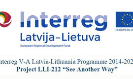 SOCIALINIŲ PASLAUGŲ ĮVAIROVĖS PLĖTRA IR PRIEINAMUMO GERINIMAS, ĮGYVENDINANT  TARPTAUTINĮ PROJEKTĄ  „MATYK KITĄ KELIĄ“ („SEE ANOTHER WAY“ NR. LLI-212)