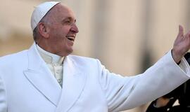 Sostinėje popiežiaus Pranciškaus vizito metu lankysis apie 200 žurnalistų iš viso pasaulio