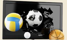 Sporto mėgėjams: balandžio 15 d. sporto transliacijos