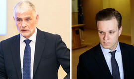 Taškas Broniaus Markausko istorijoje dar nepadėtas: opozicija toliau renka parašus interpeliacijai