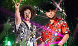 Topų užkariautojai Jax Jones ir Redfoo šėls Karklėje