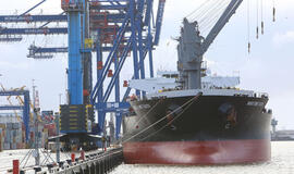 Uosto direkcijos strateginiam veiklos planui – aukščiausias įvertinimas